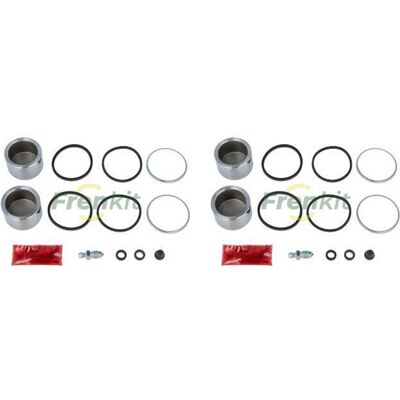 Frenkit - 246902 - Hinterachse - 46 mm - Bremssattel-Reparatursatz Frenkit - 246902 - Hinterachse - 46 mm - Bremssattel-Reparatursatz
