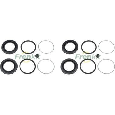 2x Frenkit Reparatursatz Bremssattel Hinten Passend Für Lexus Ls: Reparatursatz, Bremssattel Daihatsu: 0447950140 Febest: 0175ucf30r Frenkit: 243029 L 2x Frenkit Reparatursatz Bremssattel Hinten Passend Für Lexus Ls: Reparatursatz, Bremssattel Daihatsu: 0447950140 Febest: 0175ucf30r Frenkit: 243029 L