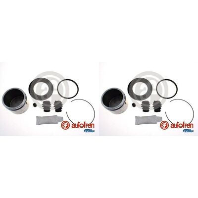 2x Autofren Reparatursatz Bremssattel Vorne Passend Für Honda Cr-v: Reparatursatz, Bremssattel Autofren Seinsa: D43099c Esen Skv: 91skv170 Febest: 037 2x Autofren Reparatursatz Bremssattel Vorne Passend Für Honda Cr-v: Reparatursatz, Bremssattel Autofren Seinsa: D43099c Esen Skv: 91skv170 Febest: 037