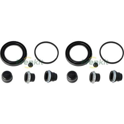 2x Frenkit Reparatursatz Bremssattel Vorne Passend Für Ford Escort Orion: 2x Frenkit Reparatursatz Bremssattel Vorne Passend Für Ford Escort Orion: