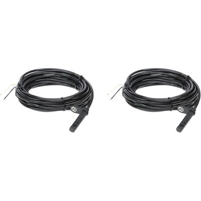 2x Ate Abs-sensor Raddrehzahl Hinten Passend Für Mercedes-benz Sprinter: Sensor, Raddrehzahl Ate: 24071021743 Bosch: 0986594639 Frankberg: 5481fb00316 2x Ate Abs-sensor Raddrehzahl Hinten Passend Für Mercedes-benz Sprinter: Sensor, Raddrehzahl Ate: 24071021743 Bosch: 0986594639 Frankberg: 5481fb00316