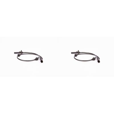 2x Bosch Abs-sensor Raddrehzahl Vorne Passend Für Bmw X5 X6: Sensor, Raddrehzahl A.b.s.: 30893 Aic: 57559 Ate: 24071050173 Bbt: Wss0902 Bmw: 345267717 2x Bosch Abs-sensor Raddrehzahl Vorne Passend Für Bmw X5 X6: Sensor, Raddrehzahl A.b.s.: 30893 Aic: 57559 Ate: 24071050173 Bbt: Wss0902 Bmw: 345267717
