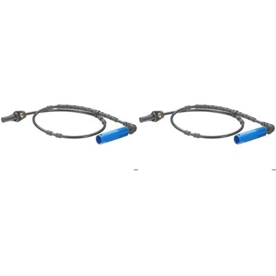 2x Ate Abs-sensor Raddrehzahl Hinten Passend Für Bmw X3: Sensor, Raddrehzahl A.b.s.: 30363 Abakus: 12003145 Aic: 57268 Astemo: 2501370 Ate: 2407102091 2x Ate Abs-sensor Raddrehzahl Hinten Passend Für Bmw X3: Sensor, Raddrehzahl A.b.s.: 30363 Abakus: 12003145 Aic: 57268 Astemo: 2501370 Ate: 2407102091