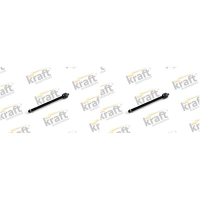 KRAFT AUTOMOTIVE 2x Kraft Axialgelenk Spurstange Innen Beidseitig Passend Für Ford Focus: Axialgelenk, Spurstange A.b.s.: 240444 Ap Xenergy: Xta018 Automega: 110014010 KRAFT AUTOMOTIVE 2x Kraft Axialgelenk Spurstange Innen Beidseitig Passend Für Ford Focus: Axialgelenk, Spurstange A.b.s.: 240444 Ap Xenergy: Xta018 Automega: 110014010