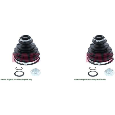 2x Schaeffler Fag Achsmanschetten Satz Getriebeseitig Passend Für Ford Fiesta Ka: Faltenbalgsatz, Antriebswelle Autofren Seinsa: D8359 Birth: 7343 Feb 2x Schaeffler Fag Achsmanschetten Satz Getriebeseitig Passend Für Ford Fiesta Ka: Faltenbalgsatz, Antriebswelle Autofren Seinsa: D8359 Birth: 7343 Feb