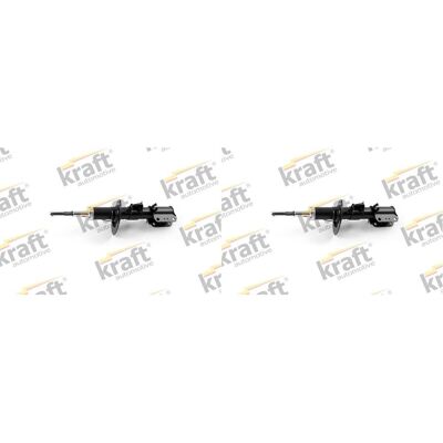 KRAFT AUTOMOTIVE 2x Kraft Gasdruck Stoßdämpfer Vorne Passend Für Volvo 850 C70 S70 V70: Stoßdämpfer Al-ko: 300263 Al-ko: 300353 Ap Xenergy: X908634 Ashika: Ma00537 Bil KRAFT AUTOMOTIVE 2x Kraft Gasdruck Stoßdämpfer Vorne Passend Für Volvo 850 C70 S70 V70: Stoßdämpfer Al-ko: 300263 Al-ko: 300353 Ap Xenergy: X908634 Ashika: Ma00537 Bil