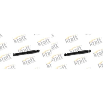KRAFT AUTOMOTIVE 2x Kraft Gasdruck Stoßdämpfer Hinten Passend Für Fiat Punto Lancia Ypsilon: Stoßdämpfer Abakus: 23202035 Al-ko: 101653 Al-ko: 810008 Ap Xenergy: X8283 KRAFT AUTOMOTIVE 2x Kraft Gasdruck Stoßdämpfer Hinten Passend Für Fiat Punto Lancia Ypsilon: Stoßdämpfer Abakus: 23202035 Al-ko: 101653 Al-ko: 810008 Ap Xenergy: X8283