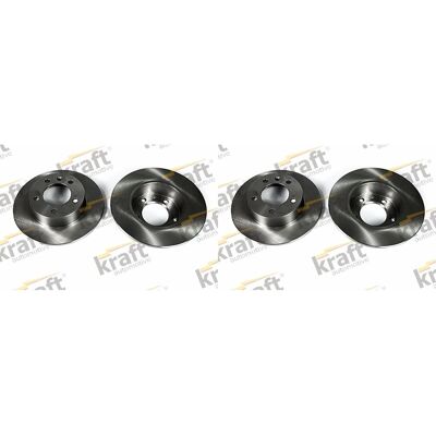 KRAFT AUTOMOTIVE 2x Kraft Bremsscheiben 305mm Voll Hinten Passend Für Nissan Interstar Opel Movan: Bremsscheibe A.b.s.: 17331 Aisin: B6r1295s Ap Xenergy: X601095 Ashik KRAFT AUTOMOTIVE 2x Kraft Bremsscheiben 305mm Voll Hinten Passend Für Nissan Interstar Opel Movan: Bremsscheibe A.b.s.: 17331 Aisin: B6r1295s Ap Xenergy: X601095 Ashik