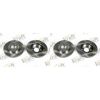 KRAFT AUTOMOTIVE 2x Kraft Bremsscheiben 236mm Belüftet Vorne Passend Für Chevrolet Aveo Daewoo Ka: Bremsscheibe A.b.s.: 15770 A.b.s.: 18166 Abakus: 23103023 Abakus: 23 KRAFT AUTOMOTIVE 2x Kraft Bremsscheiben 236mm Belüftet Vorne Passend Für Chevrolet Aveo Daewoo Ka: Bremsscheibe A.b.s.: 15770 A.b.s.: 18166 Abakus: 23103023 Abakus: 23