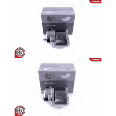 2x Esen Skv Bremssattel Vorne Links+rechts Passend Für Chrysler Grand Voyager Do: Bremssattel A.b.s.: 422841 Abakus: 13105541 Brembo: F11014 Budweg Ca 2x Esen Skv Bremssattel Vorne Links+rechts Passend Für Chrysler Grand Voyager Do: Bremssattel A.b.s.: 422841 Abakus: 13105541 Brembo: F11014 Budweg Ca
