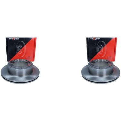 2x Maxgear Bremsscheiben 290mm Belüftet Hinten Passend Für Nissan Cabstar Nt400: Bremsscheibe A.b.s.: 18084 Ashika: 6101104c Ate: 24012202641 Blue Pri 2x Maxgear Bremsscheiben 290mm Belüftet Hinten Passend Für Nissan Cabstar Nt400: Bremsscheibe A.b.s.: 18084 Ashika: 6101104c Ate: 24012202641 Blue Pri