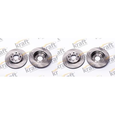 KRAFT AUTOMOTIVE 2x Kraft Bremsscheiben 240,5mm Belüftet Vorne Passend Für Fiat 500 Panda Ford Ka: Bremsscheibe A.b.s.: 17535 Abakus: 23103178 Abakus: 231031782 Aisin: KRAFT AUTOMOTIVE 2x Kraft Bremsscheiben 240,5mm Belüftet Vorne Passend Für Fiat 500 Panda Ford Ka: Bremsscheibe A.b.s.: 17535 Abakus: 23103178 Abakus: 231031782 Aisin: