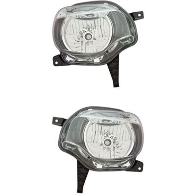 2x Van Wezel Scheinwerfer Links+rechts Passend Für Renault Twingo: Hauptscheinwerfer Abakus: 55111a8rldem2 Alkar: 2762171 Diederichs: 4483080 Diederic 2x Van Wezel Scheinwerfer Links+rechts Passend Für Renault Twingo: Hauptscheinwerfer Abakus: 55111a8rldem2 Alkar: 2762171 Diederichs: 4483080 Diederic