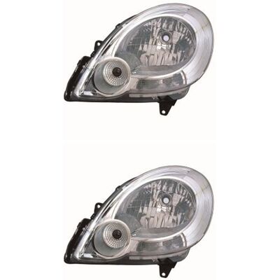 2x Abakus Hauptscheinwerfer Scheinwerfer Links+rechts Passend Für Renault Kangoo: Hauptscheinwerfer Abakus: 5511176rldem2 Abakus: 5511176rmldem Alkar: 2x Abakus Hauptscheinwerfer Scheinwerfer Links+rechts Passend Für Renault Kangoo: Hauptscheinwerfer Abakus: 5511176rldem2 Abakus: 5511176rmldem Alkar: