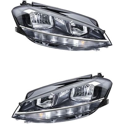 2x Van Wezel Hauptscheinwerfer Scheinwerfer Links+rechts Passend Für Vw Golf: Hauptscheinwerfer Abakus: 44111azrmldem2 Alkar: 2796137 Diederichs: 2217 2x Van Wezel Hauptscheinwerfer Scheinwerfer Links+rechts Passend Für Vw Golf: Hauptscheinwerfer Abakus: 44111azrmldem2 Alkar: 2796137 Diederichs: 2217