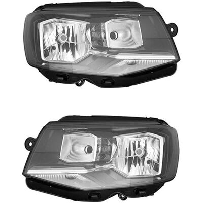 2x Van Wezel Scheinwerfer Links+rechts Passend Für Vw Multivan Transporter: Hauptscheinwerfer Abakus: 44111adrmldem2 Alkar: 2742923 Diederichs: 227408 2x Van Wezel Scheinwerfer Links+rechts Passend Für Vw Multivan Transporter: Hauptscheinwerfer Abakus: 44111adrmldem2 Alkar: 2742923 Diederichs: 227408