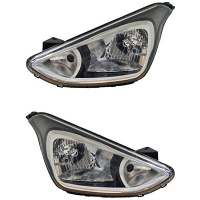 2x Van Wezel Hauptscheinwerfer Scheinwerfer Links+rechts Passend Für Hyundai I10: Hauptscheinwerfer Abakus: 2211176rldem2 Alkar: 2756629 Diederichs: 6 2x Van Wezel Hauptscheinwerfer Scheinwerfer Links+rechts Passend Für Hyundai I10: Hauptscheinwerfer Abakus: 2211176rldem2 Alkar: 2756629 Diederichs: 6