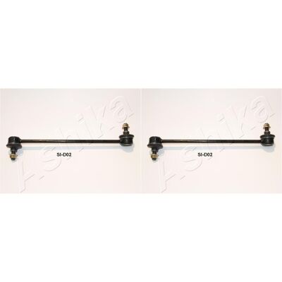 2x Ashika Koppelstange Stabi Strebe Stange Hinten Passend Für Daewoo Leganza: Stange/strebe, Stabilisator A.b.s.: 260160 Ackoja: A510013 Ashika: 1060d 2x Ashika Koppelstange Stabi Strebe Stange Hinten Passend Für Daewoo Leganza: Stange/strebe, Stabilisator A.b.s.: 260160 Ackoja: A510013 Ashika: 1060d
