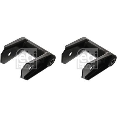 Febi Bilstein 2x Febi Lagerbuchse Blattfeder Hinten Beidseitig Passend Für Mercedes Sprinter: Lagerbuchse, Blattfeder Chrysler: 68013793aa Dodge: 68013793aa Febi Bi Febi Bilstein 2x Febi Lagerbuchse Blattfeder Hinten Beidseitig Passend Für Mercedes Sprinter: Lagerbuchse, Blattfeder Chrysler: 68013793aa Dodge: 68013793aa Febi Bi