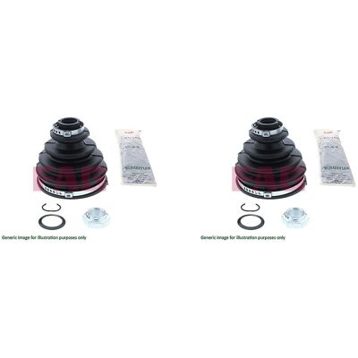 2x Schaeffler Fag Achsmanschetten Satz Radseitig Passend Für Honda Civic Hyundai: Faltenbalgsatz, Antriebswelle Ashika: 6300008 Ashika: 6300036 Ashika 2x Schaeffler Fag Achsmanschetten Satz Radseitig Passend Für Honda Civic Hyundai: Faltenbalgsatz, Antriebswelle Ashika: 6300008 Ashika: 6300036 Ashika