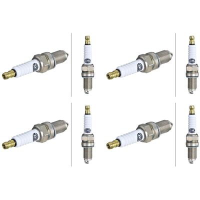 4x Hella Zündkerzen Passend Für 4-zylinder Chevrolet Aveo Spark: Zündkerze Beru By Driv: Z358 Bogap: B1514108 Borgwarner (beru): Z584 Bosch: 024213551 4x Hella Zündkerzen Passend Für 4-zylinder Chevrolet Aveo Spark: Zündkerze Beru By Driv: Z358 Bogap: B1514108 Borgwarner (beru): Z584 Bosch: 024213551