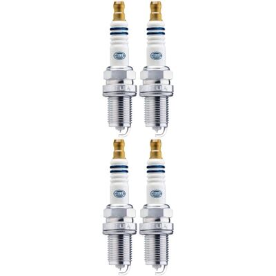 4x Hella Platinum Zündkerzen Passend Für 4-zylinder Audi A8 Ford Galaxy Seat: Zündkerze Beru By Driv: Z176 Bogap: A1514153 Champion: Oe176t10 Denso: P 4x Hella Platinum Zündkerzen Passend Für 4-zylinder Audi A8 Ford Galaxy Seat: Zündkerze Beru By Driv: Z176 Bogap: A1514153 Champion: Oe176t10 Denso: P