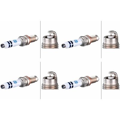 4x Hella Zündkerzen Passend Für 4-zylinder Audi A1 A3 Q2 Q3 Seat Alhambra Ateca: Zündkerze Audi: 04e905601 Audi: 04e905601b Audi: 04e905612 Bentley: 0 4x Hella Zündkerzen Passend Für 4-zylinder Audi A1 A3 Q2 Q3 Seat Alhambra Ateca: Zündkerze Audi: 04e905601 Audi: 04e905601b Audi: 04e905612 Bentley: 0