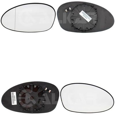 2x Alkar Spiegelglas Asphärisch Beheizbar Links+rechts Passend Für Bmw 1 3: Spiegelglas, Außenspiegel Abakus: 0401g01 Abakus: 0412g01 Aic: 75389 Alkar 2x Alkar Spiegelglas Asphärisch Beheizbar Links+rechts Passend Für Bmw 1 3: Spiegelglas, Außenspiegel Abakus: 0401g01 Abakus: 0412g01 Aic: 75389 Alkar