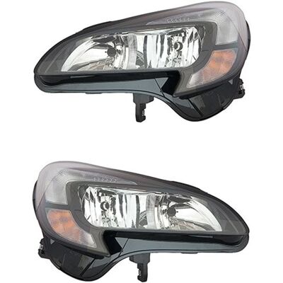 2x Van Wezel Halogen Scheinwerfer Satz Links+rechts Passend Für Opel Corsa: Hauptscheinwerfer Abakus: 4421186lmldem2 Alkar: 2771421 Diederichs: 181508 2x Van Wezel Halogen Scheinwerfer Satz Links+rechts Passend Für Opel Corsa: Hauptscheinwerfer Abakus: 4421186lmldem2 Alkar: 2771421 Diederichs: 181508