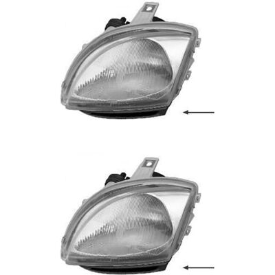 2x Van Wezel Halogen Scheinwerfer Satz Links+rechts Passend Für Fiat Seicento: Hauptscheinwerfer Abakus: 6611131lldem Abakus: 6611131rldem Alkar: 2742 2x Van Wezel Halogen Scheinwerfer Satz Links+rechts Passend Für Fiat Seicento: Hauptscheinwerfer Abakus: 6611131lldem Abakus: 6611131rldem Alkar: 2742