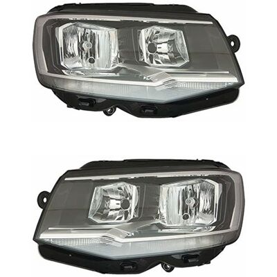 2x Van Wezel Halogen Scheinwerfer Satz Links+rechts Passend Für Vw Bus Transport: Hauptscheinwerfer Abakus: 44111adlmlemn2 Alkar: 2745923 Diederichs: 2x Van Wezel Halogen Scheinwerfer Satz Links+rechts Passend Für Vw Bus Transport: Hauptscheinwerfer Abakus: 44111adlmlemn2 Alkar: 2745923 Diederichs: