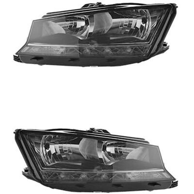 2x Van Wezel Halogen Scheinwerfer Satz Links+rechts Passend Für Skoda Fabia: Hauptscheinwerfer Abakus: 6651139rmldem2 Alkar: 2782527 Diederichs: 78071 2x Van Wezel Halogen Scheinwerfer Satz Links+rechts Passend Für Skoda Fabia: Hauptscheinwerfer Abakus: 6651139rmldem2 Alkar: 2782527 Diederichs: 78071