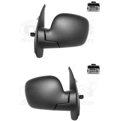 2x Van Wezel Außenspiegel Spiegel Links+rechts Passend Für Renault Kangoo: Außenspiegel Abakus: 3150m10 Abakus: 3150m11 Abakus: 3150m12 Alkar: 9202160 2x Van Wezel Außenspiegel Spiegel Links+rechts Passend Für Renault Kangoo: Außenspiegel Abakus: 3150m10 Abakus: 3150m11 Abakus: 3150m12 Alkar: 9202160