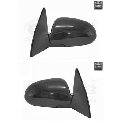2x Van Wezel Außenspiegel Spiegel Links+rechts Passend Für Hyundai I30: Außenspiegel Alkar: 6126583 Alkar: 6128583 Diederichs: 6835424 Hyundai: 876202 2x Van Wezel Außenspiegel Spiegel Links+rechts Passend Für Hyundai I30: Außenspiegel Alkar: 6126583 Alkar: 6128583 Diederichs: 6835424 Hyundai: 876202