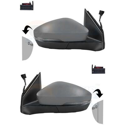 2x Van Wezel Außenspiegel Spiegel Grundiert Links+rechts Passend Für Vw T-cross: Außenspiegel Alkar: 6144531 Alkar: 6148531 Alkar: 9040071 Alkar: 9042 2x Van Wezel Außenspiegel Spiegel Grundiert Links+rechts Passend Für Vw T-cross: Außenspiegel Alkar: 6144531 Alkar: 6148531 Alkar: 9040071 Alkar: 9042