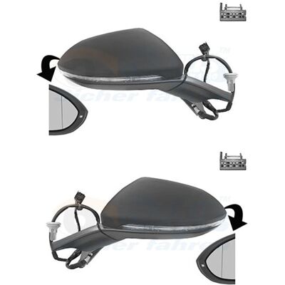 2x Van Wezel Außenspiegel Spiegel Links+rechts Passend Für Vw Golf: Außenspiegel Alkar: 6126138 Alkar: 6140138 Alkar: 6142138 Alkar: 6144138 Alkar: 61 2x Van Wezel Außenspiegel Spiegel Links+rechts Passend Für Vw Golf: Außenspiegel Alkar: 6126138 Alkar: 6140138 Alkar: 6142138 Alkar: 6144138 Alkar: 61