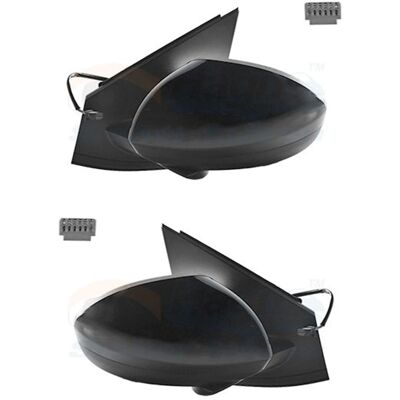 2x Van Wezel Außenspiegel Spiegel Links+rechts Passend Für Dacia Jogger Sandero: Außenspiegel Alkar: 6141207 Alkar: 6144207 Alkar: 6146207 Blic: 54026 2x Van Wezel Außenspiegel Spiegel Links+rechts Passend Für Dacia Jogger Sandero: Außenspiegel Alkar: 6141207 Alkar: 6144207 Alkar: 6146207 Blic: 54026