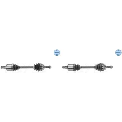 2x Meyle Antriebswelle Vorne Links+rechts Passend Für Land Rover Freelander: Antriebswelle Ashika: 620ll05 Bga: Ds7503a Cifam: 6551048 Era Benelux: Da 2x Meyle Antriebswelle Vorne Links+rechts Passend Für Land Rover Freelander: Antriebswelle Ashika: 620ll05 Bga: Ds7503a Cifam: 6551048 Era Benelux: Da
