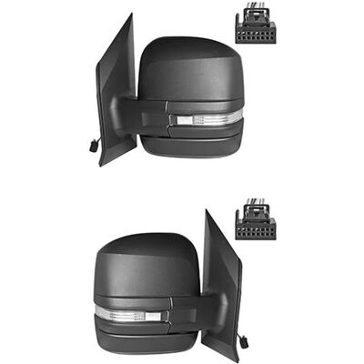 2x Van Wezel Außenspiegel Rückspiegel Spiegel Passend Für Man Tge Vw Crafter: Außenspiegel Alkar: 9202722 Alkar: 9226722 Alkar: 9250722 Blic: 54020119 2x Van Wezel Außenspiegel Rückspiegel Spiegel Passend Für Man Tge Vw Crafter: Außenspiegel Alkar: 9202722 Alkar: 9226722 Alkar: 9250722 Blic: 54020119
