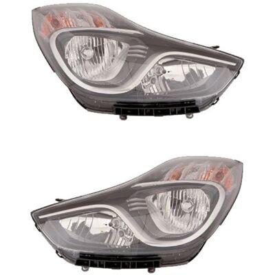 2x Van Wezel Halogen Scheinwerfer Satz Links+rechts Passend Für Hyundai Ix20: Hauptscheinwerfer Abakus: 2211158lmldem Alkar: 2745581 Diederichs: 68068 2x Van Wezel Halogen Scheinwerfer Satz Links+rechts Passend Für Hyundai Ix20: Hauptscheinwerfer Abakus: 2211158lmldem Alkar: 2745581 Diederichs: 68068