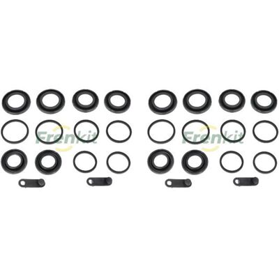 2x Frenkit Rep.-satz Bremssattel Vorne Passend Für Alfa Giulia Stelvio Audi Q7 C: Reparatursatz, Bremssattel A.b.s.: 57821 A.b.s.: 63316 Audi: 7l66984 2x Frenkit Rep.-satz Bremssattel Vorne Passend Für Alfa Giulia Stelvio Audi Q7 C: Reparatursatz, Bremssattel A.b.s.: 57821 A.b.s.: 63316 Audi: 7l66984