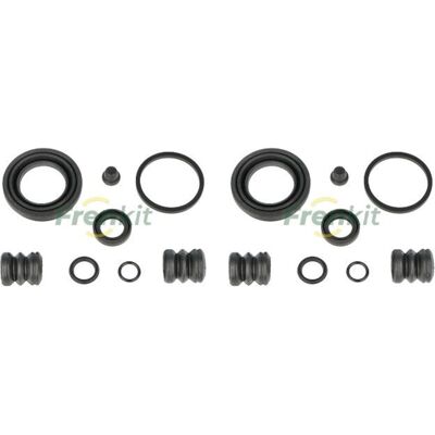 2x Frenkit Rep.-satz Bremssattel Hinten Passend Für Alfa 164 Audi 100 80 90 A6 A: Reparatursatz, Bremssattel A.b.s.: 53985 Alfa Romeo: 9942016 Audi: 5 2x Frenkit Rep.-satz Bremssattel Hinten Passend Für Alfa 164 Audi 100 80 90 A6 A: Reparatursatz, Bremssattel A.b.s.: 53985 Alfa Romeo: 9942016 Audi: 5