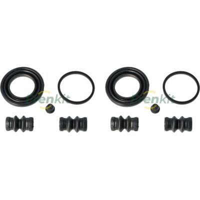 2x Frenkit Rep.-satz Bremssattel Hinten Passend Für Alfa 159 4c Brera Spider Aud: Reparatursatz, Bremssattel A.b.s.: 53991 Audi: 1j0698671 Autofren Se 2x Frenkit Rep.-satz Bremssattel Hinten Passend Für Alfa 159 4c Brera Spider Aud: Reparatursatz, Bremssattel A.b.s.: 53991 Audi: 1j0698671 Autofren Se