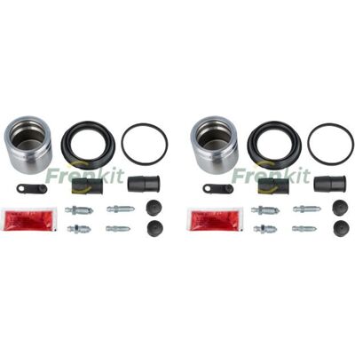 2x Frenkit Rep.-satz Bremssattel Vorne Passend Für Alfa Giulietta Audi A4 A5 Q3: Reparatursatz, Bremssattel A.b.s.: 57087 Ford: 1492840 Frenkit: 25791 2x Frenkit Rep.-satz Bremssattel Vorne Passend Für Alfa Giulietta Audi A4 A5 Q3: Reparatursatz, Bremssattel A.b.s.: 57087 Ford: 1492840 Frenkit: 25791