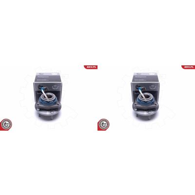 2x Esen Skv Radlager-satz Hinten Passend Für Cadillac Xlr Chevrolet Corvette: Radlagersatz Chevrolet: 07470571 Chevrolet: 88967288 Esen Skv: 29skv433 2x Esen Skv Radlager-satz Hinten Passend Für Cadillac Xlr Chevrolet Corvette: Radlagersatz Chevrolet: 07470571 Chevrolet: 88967288 Esen Skv: 29skv433