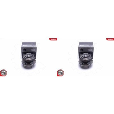 2x Esen Skv Radlager-satz Hinten Passend Für Mitsubishi Outlander Peugeot 4008: Radlagersatz A.b.s.: 201915 Abakus: 14101298 Denckermann: W413522 Dr!v 2x Esen Skv Radlager-satz Hinten Passend Für Mitsubishi Outlander Peugeot 4008: Radlagersatz A.b.s.: 201915 Abakus: 14101298 Denckermann: W413522 Dr!v