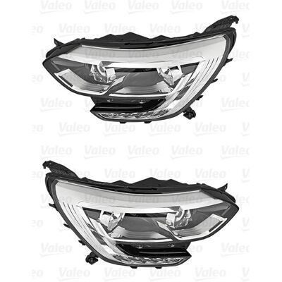 2x Valeo Halogen Scheinwerfer Satz Links+rechts Passend Für Renault Megane: Hauptscheinwerfer Renault: 260106827r Valeo: 046917 Hauptscheinwerfer Rena 2x Valeo Halogen Scheinwerfer Satz Links+rechts Passend Für Renault Megane: Hauptscheinwerfer Renault: 260106827r Valeo: 046917 Hauptscheinwerfer Rena