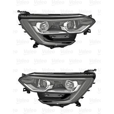2x Valeo Halogen Scheinwerfer Satz Links+rechts Passend Für Renault Megane: Hauptscheinwerfer Diederichs: 4467081 Renault: 260601571r Valeo: 046920 Ha 2x Valeo Halogen Scheinwerfer Satz Links+rechts Passend Für Renault Megane: Hauptscheinwerfer Diederichs: 4467081 Renault: 260601571r Valeo: 046920 Ha