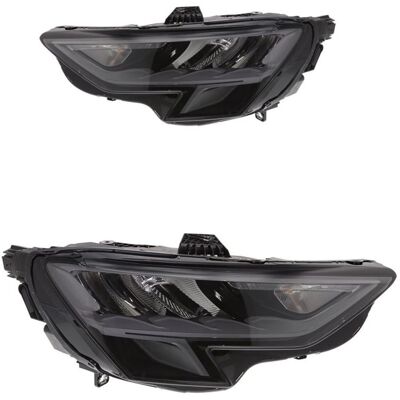 2x Valeo Scheinwerfer Hauptscheinwerfer Satz Links+rechts Passend Für Audi A3: Hauptscheinwerfer Audi: 8y0941012 Diederichs: 1034080 Klokkerholm: 0049 2x Valeo Scheinwerfer Hauptscheinwerfer Satz Links+rechts Passend Für Audi A3: Hauptscheinwerfer Audi: 8y0941012 Diederichs: 1034080 Klokkerholm: 0049