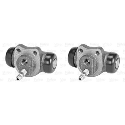 2x Valeo Radbremszylinder 19mm Passend Für Daewoo Espero Lanos Nexia Opel Combo: Radbremszylinder A.b.s.: 42832x A.b.s.: 42843 Aic: 52550 Aic: 55278 A 2x Valeo Radbremszylinder 19mm Passend Für Daewoo Espero Lanos Nexia Opel Combo: Radbremszylinder A.b.s.: 42832x A.b.s.: 42843 Aic: 52550 Aic: 55278 A
